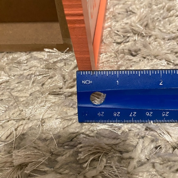 2 pieces Peach themed - Picture 8 of 8